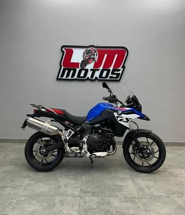 BMW F 800 GS PLUS 
